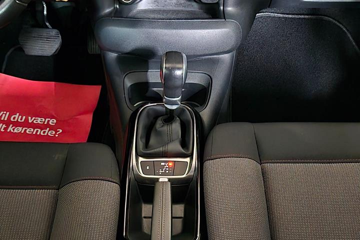 Hvid Citroën C4 Cactus fra 2020