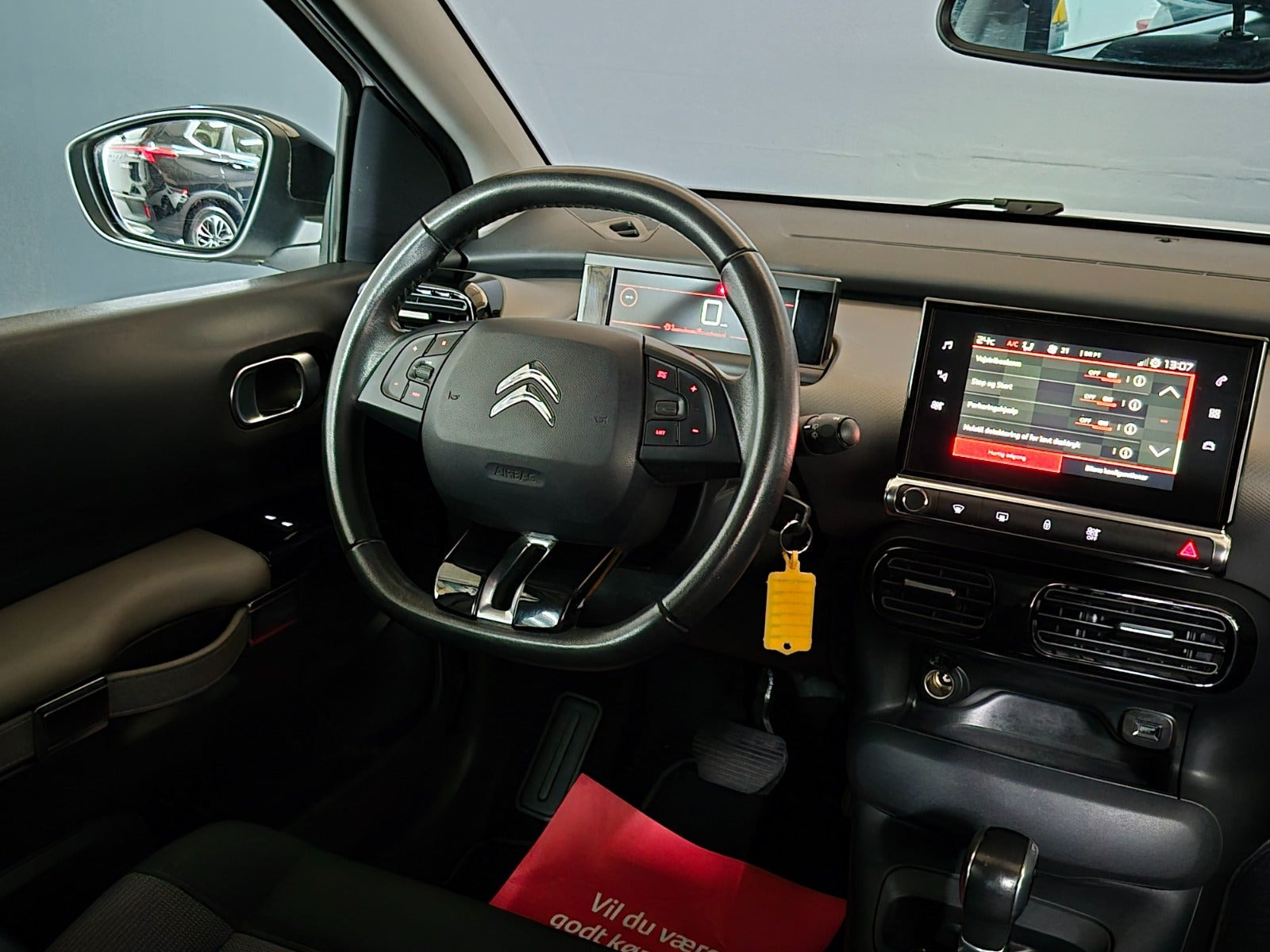 Hvid Citroën C4 Cactus fra 2020