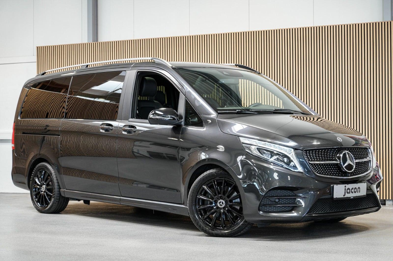 Mercedes V300 d 2,0 Exclusive aut. L 4Matic