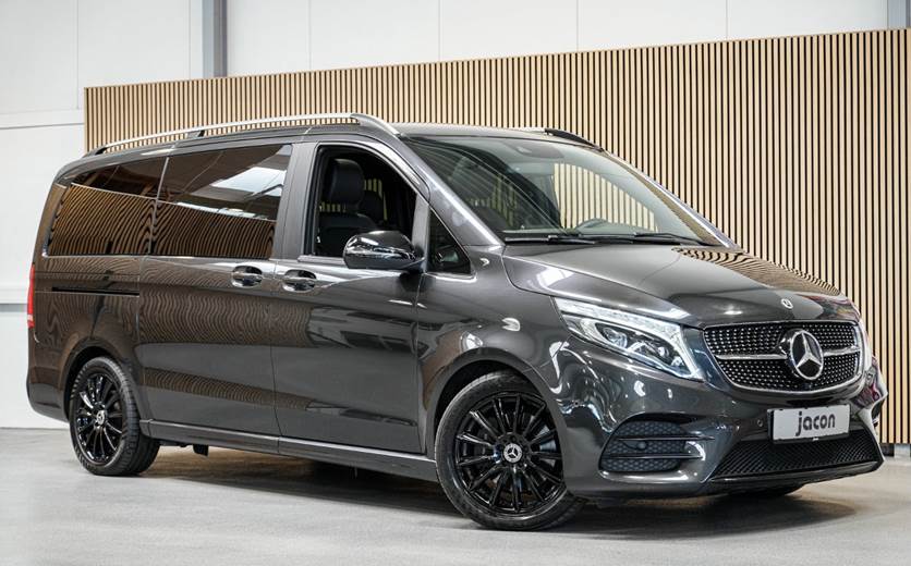 Mercedes V300 d 2,0 Exclusive aut. L 4Matic