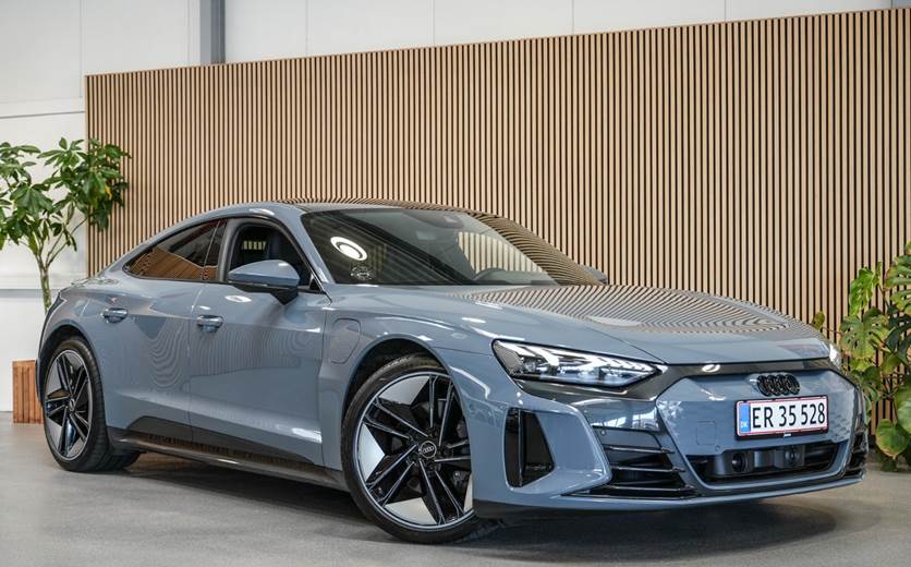 Audi e-tron GT quattro