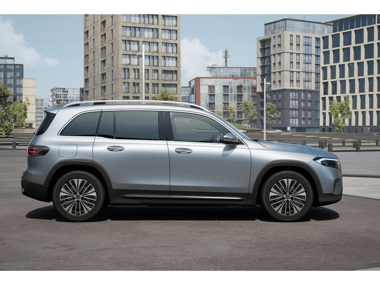 Mercedes EQB250+ Progressive Advance