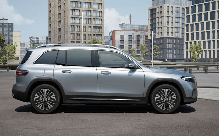 Mercedes EQB250+ Progressive Advance