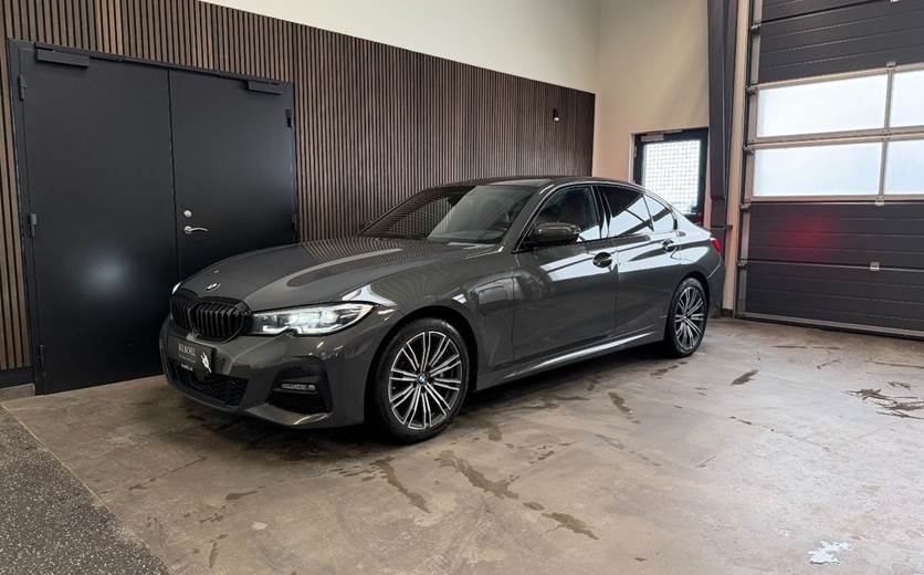 BMW 330e 2,0 M-Sport aut.