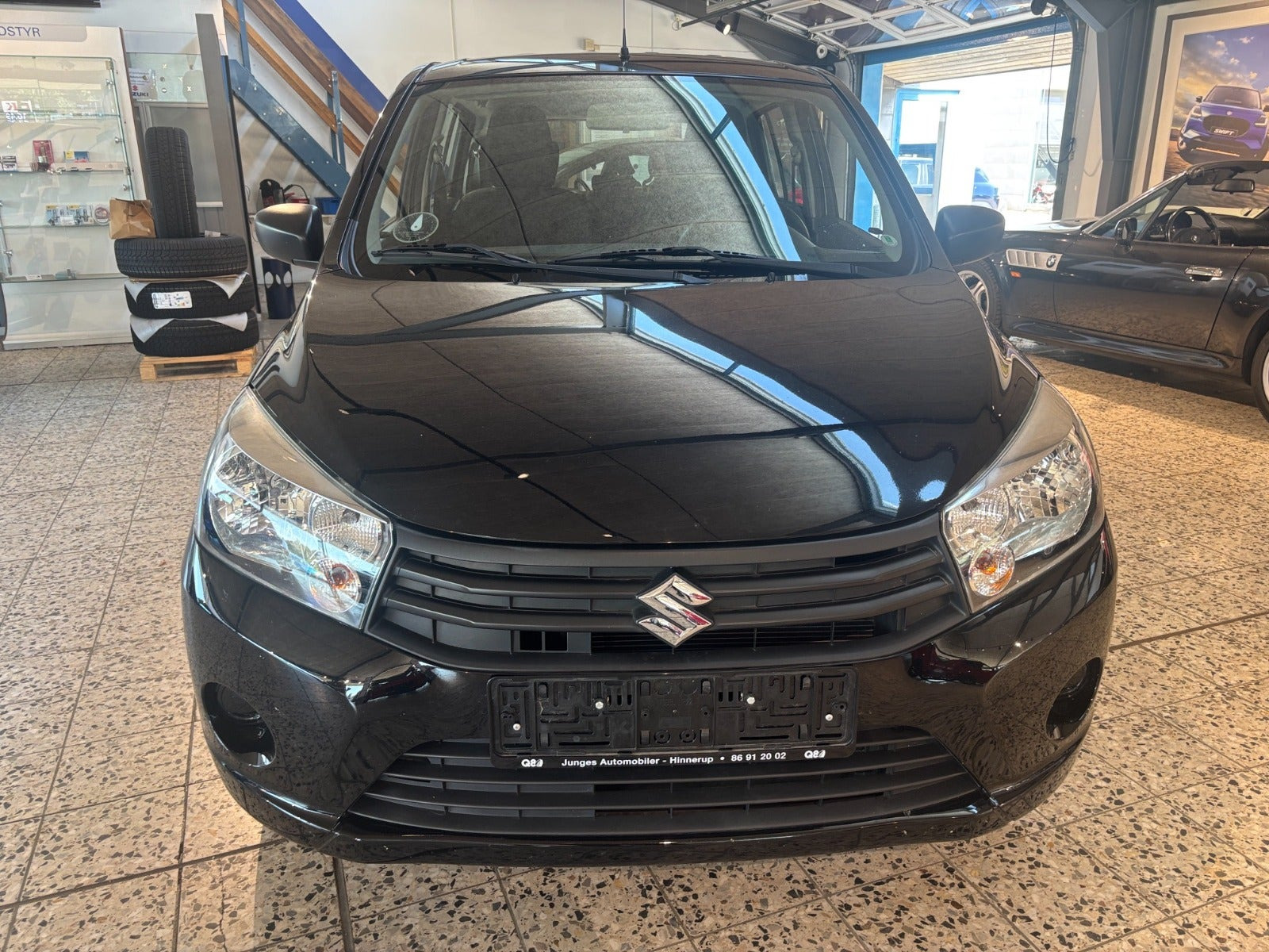 Suzuki Celerio 1,0 Comfort