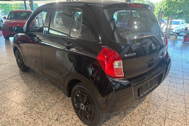 Sort Suzuki Celerio fra 2017