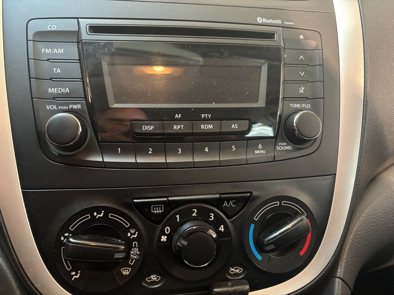 Sort Suzuki Celerio fra 2017