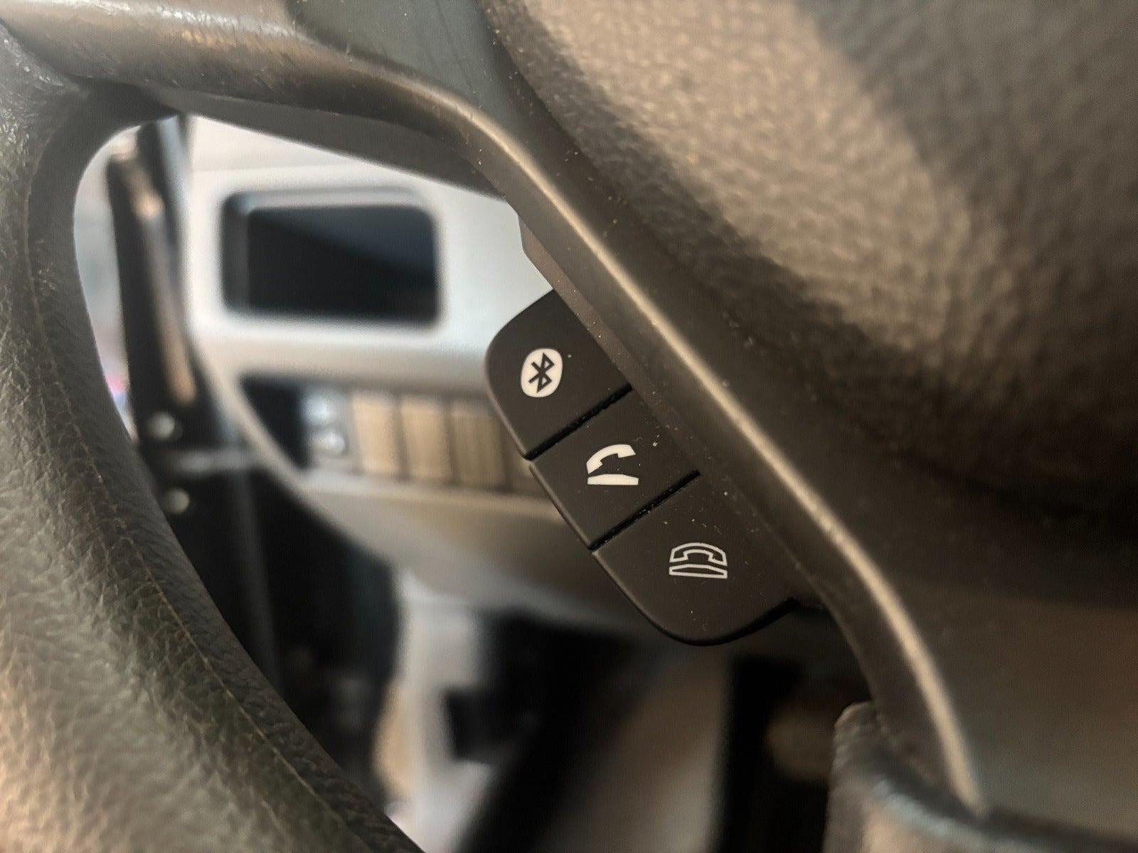 Sort Suzuki Celerio fra 2017