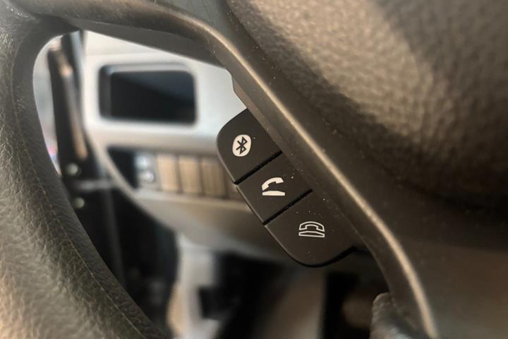 Sort Suzuki Celerio fra 2017