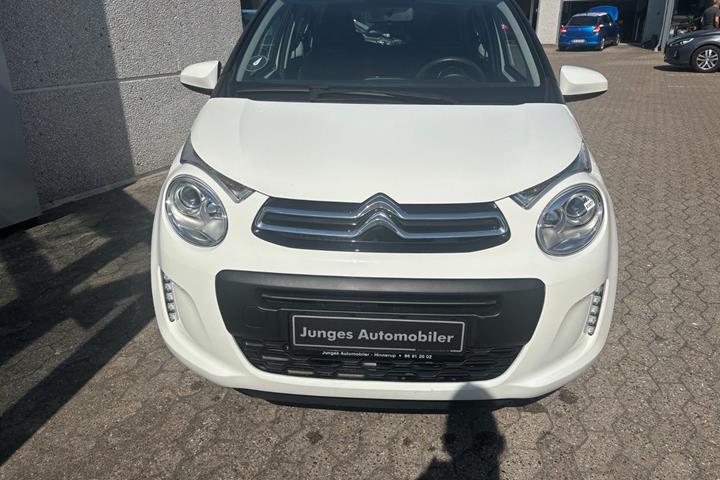 Hvid Citroën C1 fra 2020