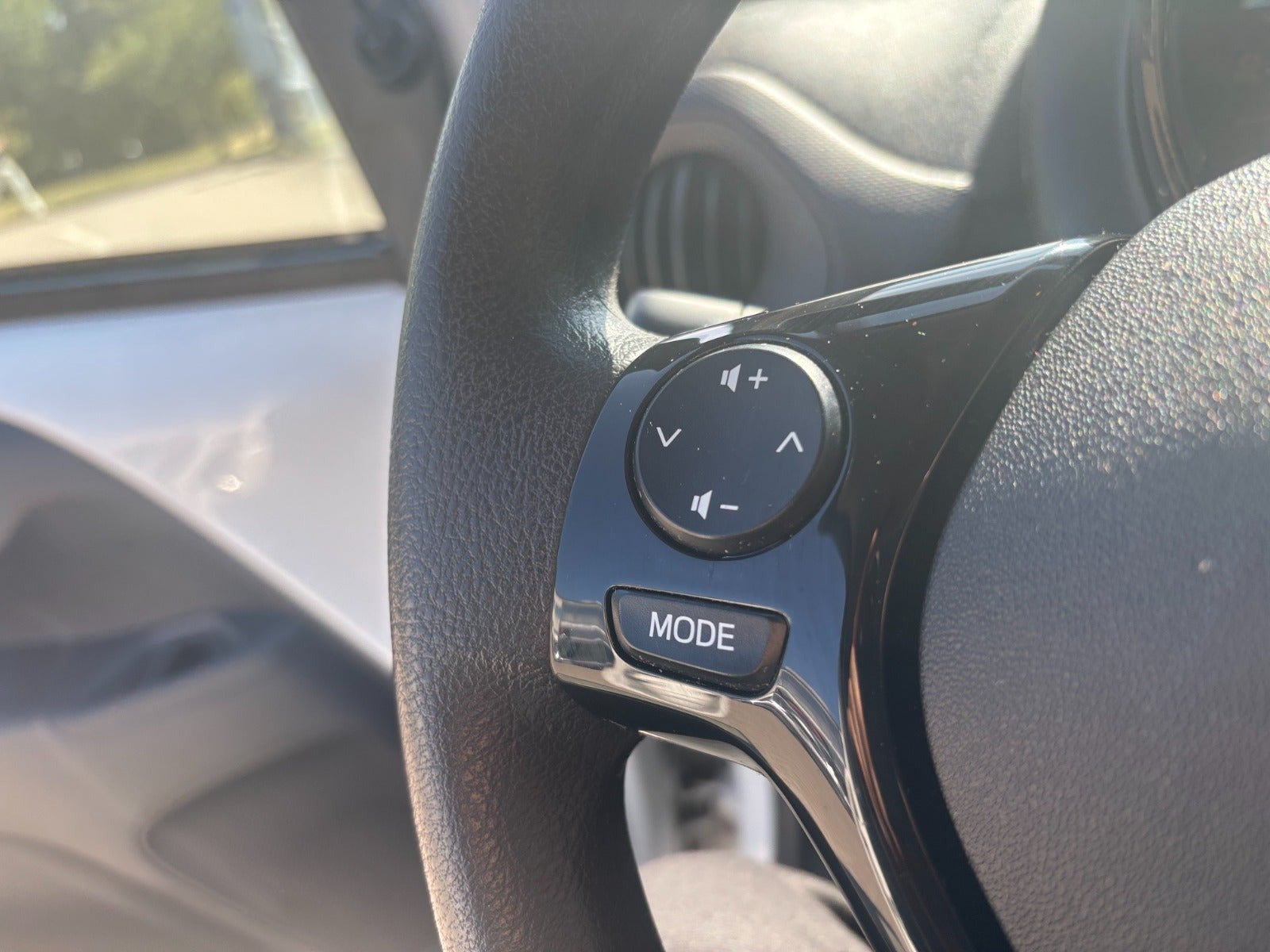 Hvid Citroën C1 fra 2020