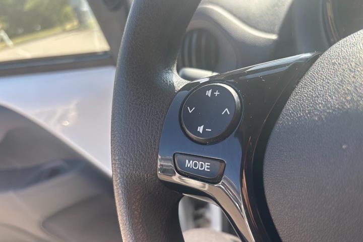 Hvid Citroën C1 fra 2020