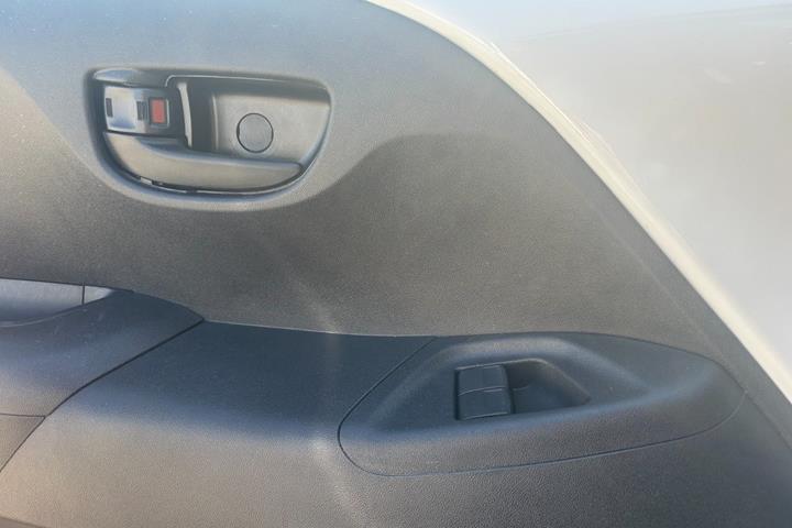 Hvid Citroën C1 fra 2020