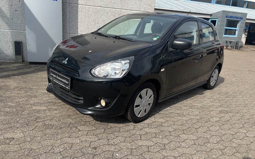 Mitsubishi Space Star 1,0 Inform