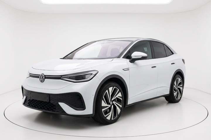 Hvid VW ID.5 fra 2024