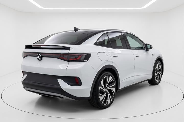 Hvid VW ID.5 fra 2024