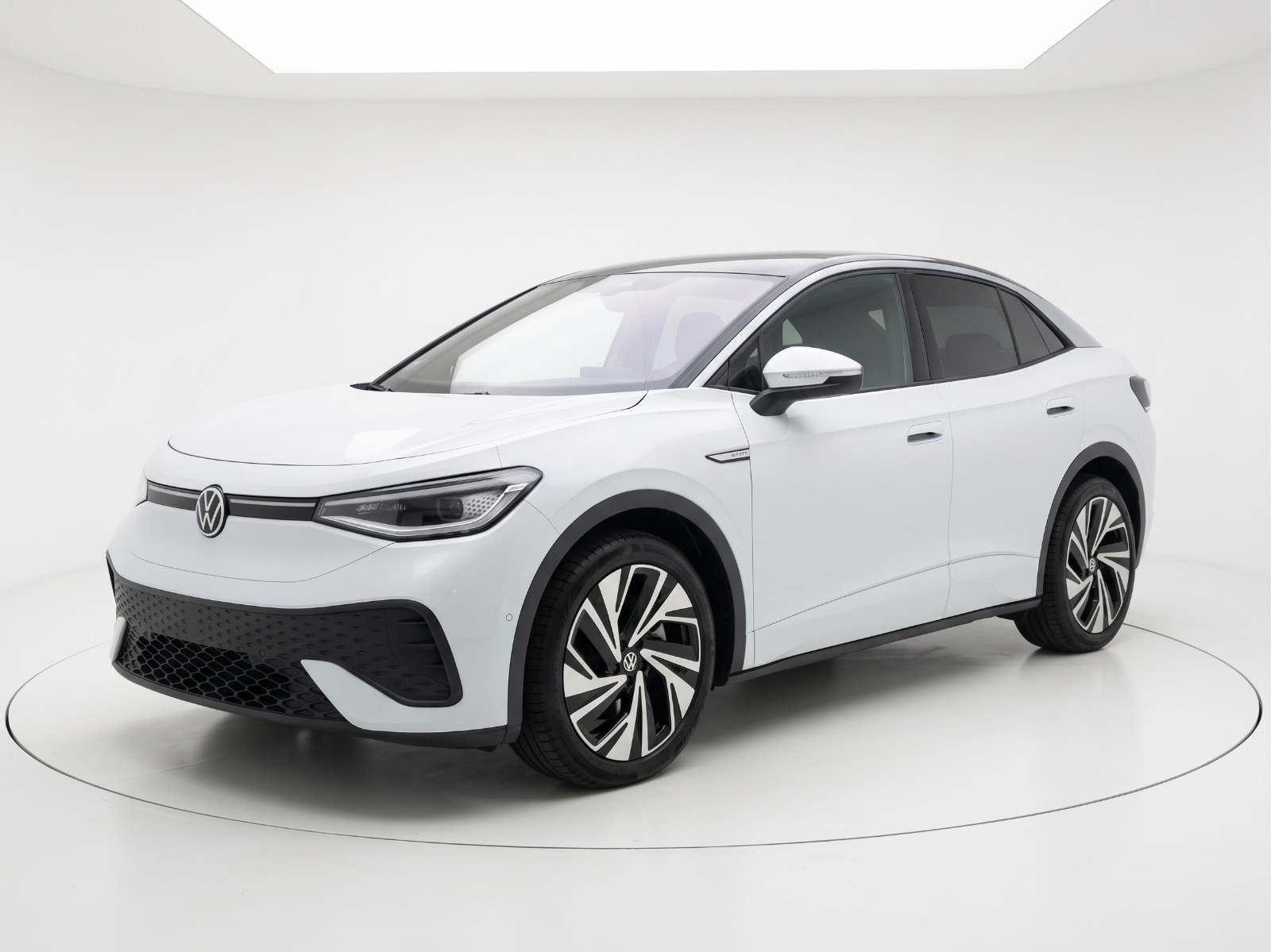 Hvid VW ID.5 fra 2024