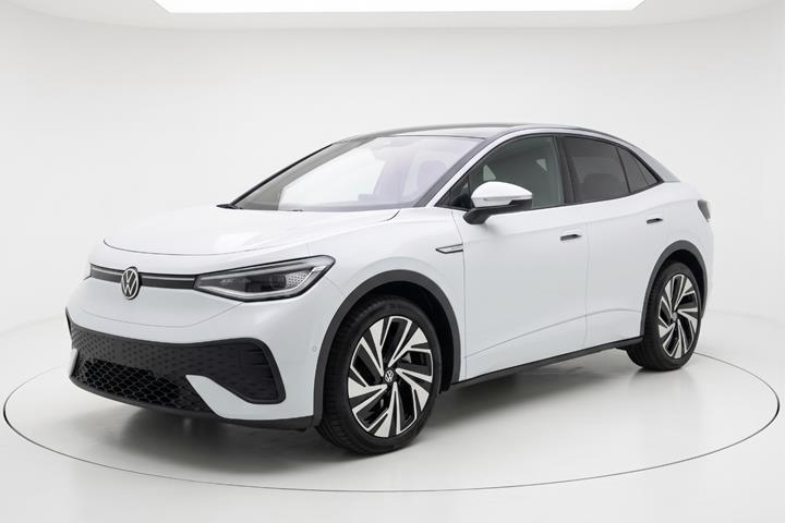 Hvid VW ID.5 fra 2024