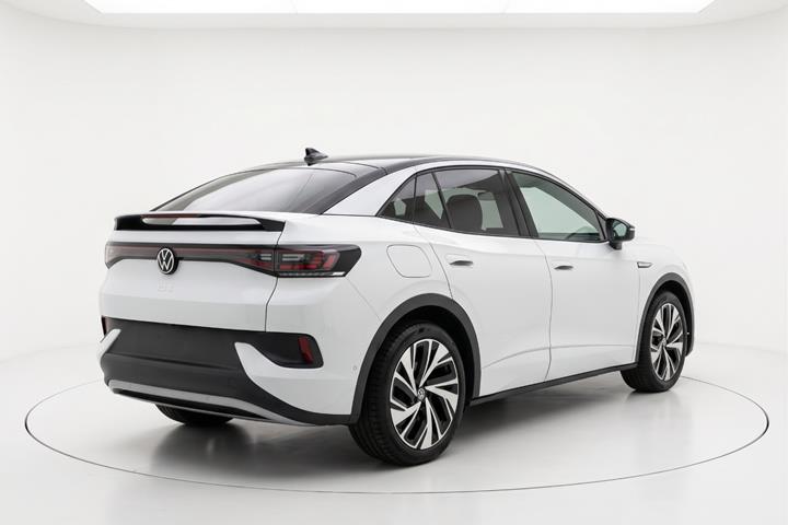 Hvid VW ID.5 fra 2024