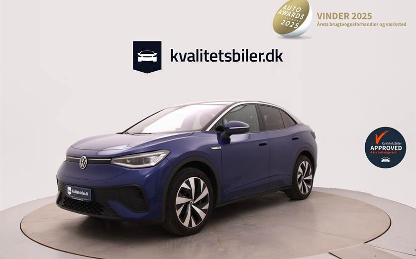 VW ID.5 EL Pro 174HK 5d Aut.