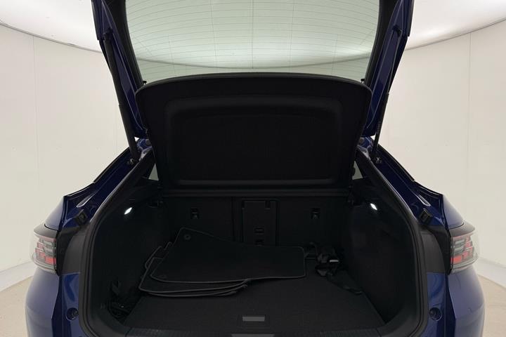 Blå VW ID.5 fra 2024