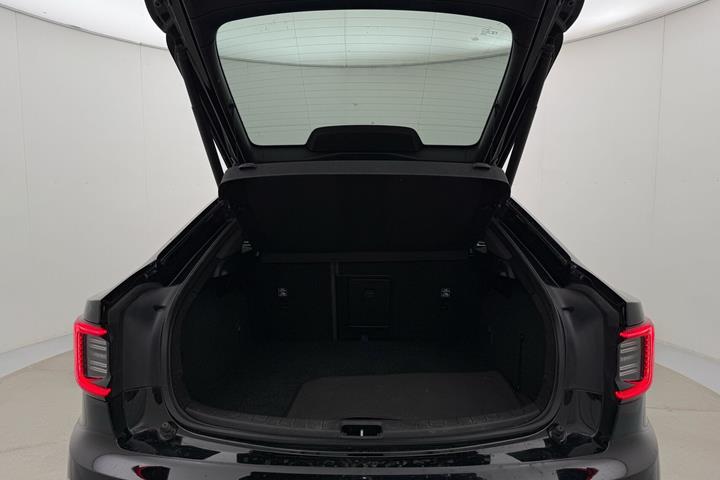 Sort Polestar 2 fra 2022