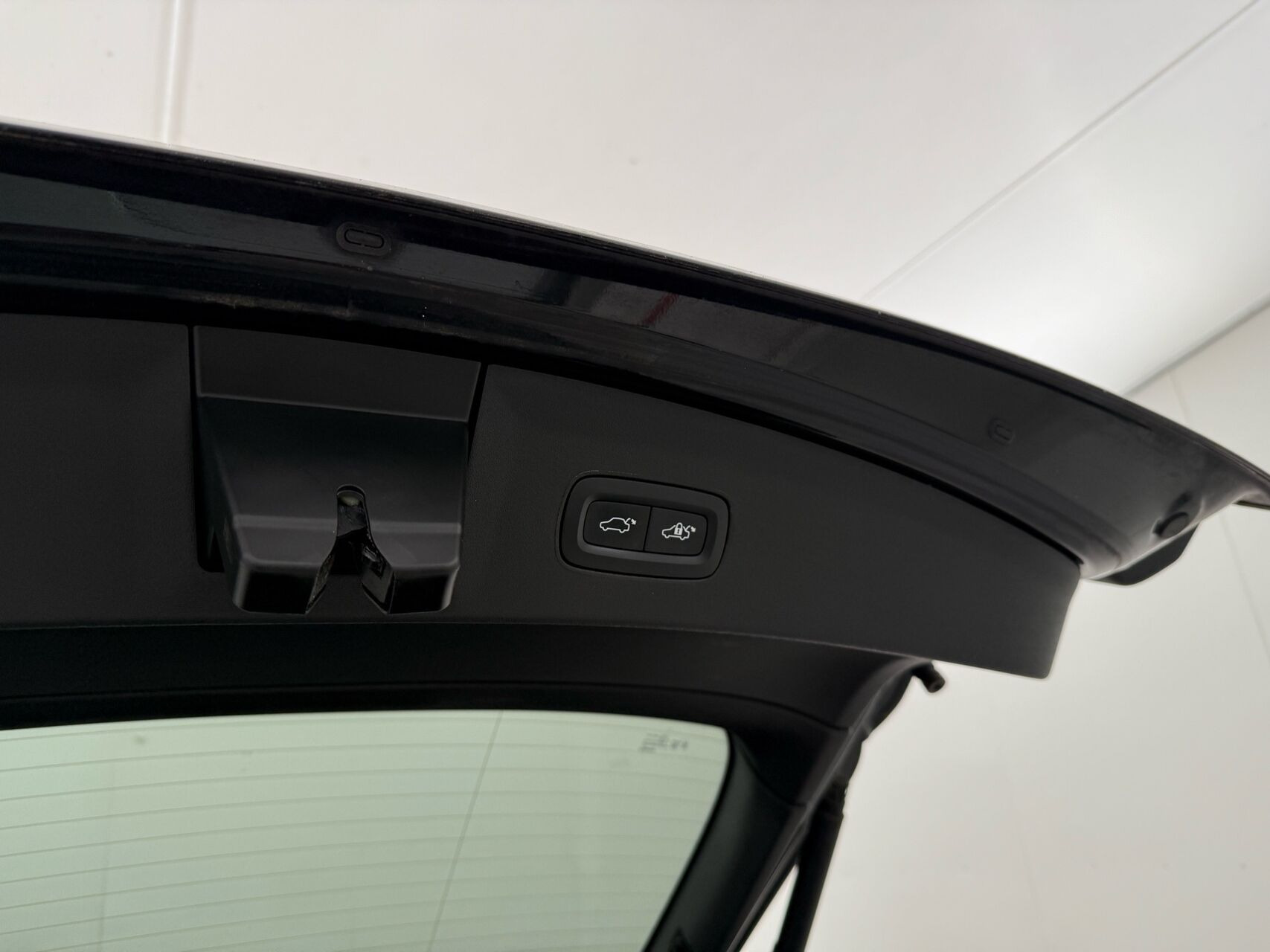Sort Polestar 2 fra 2022