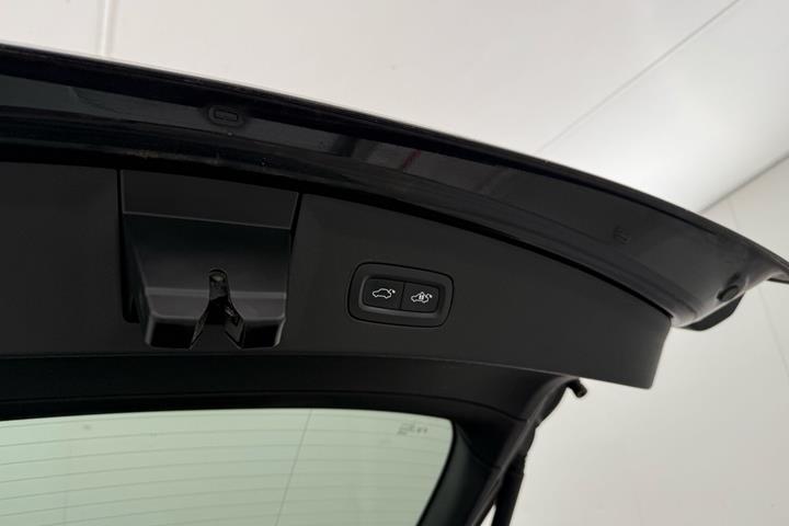 Sort Polestar 2 fra 2022