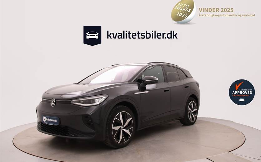 VW ID.4 EL GTX 4Motion 299HK 5d Aut.