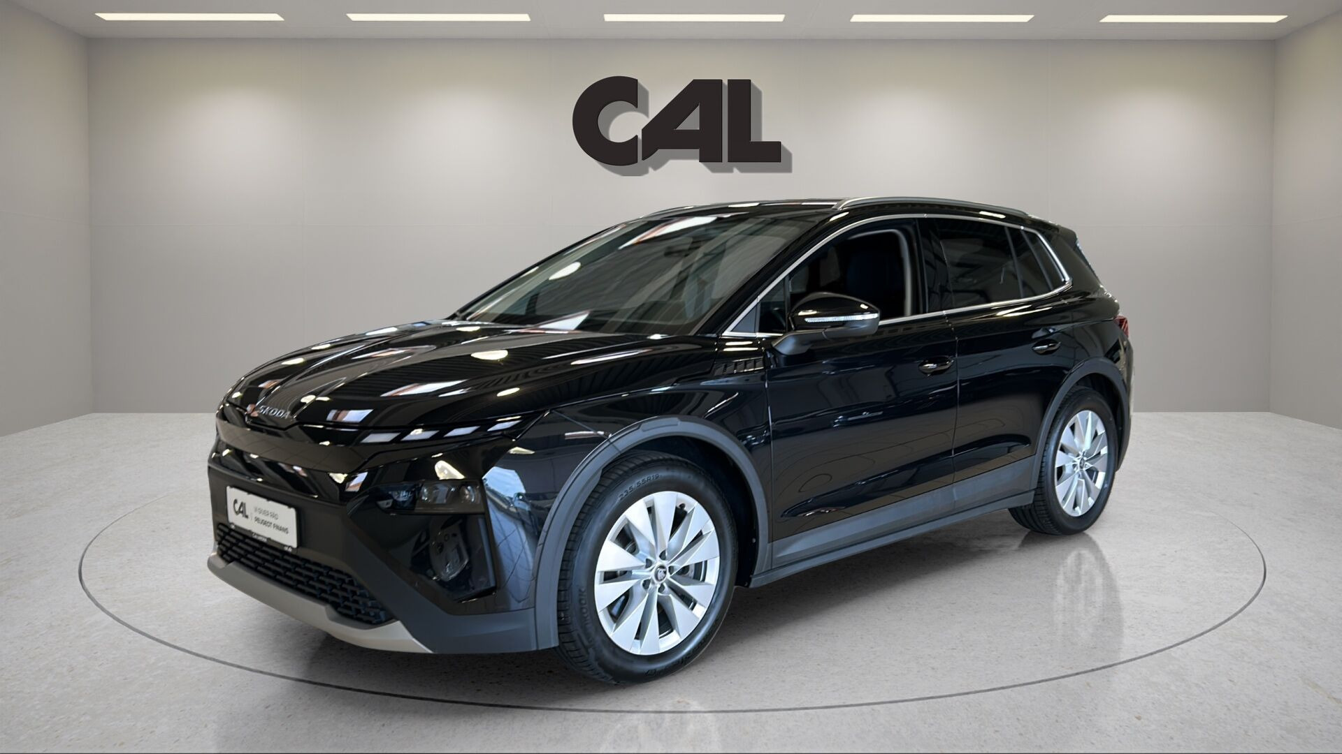 Skoda Elroq 85 EL 286HK 5d Aut.