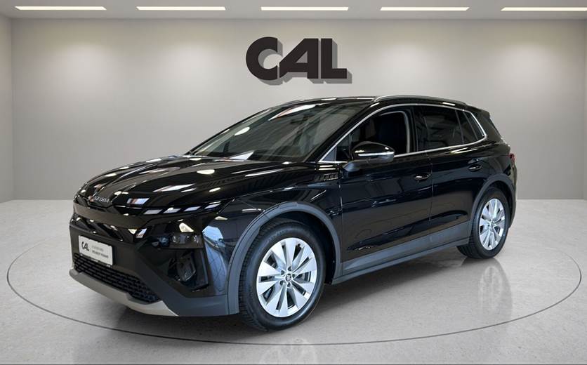 Skoda Elroq 85 EL 286HK 5d Aut.