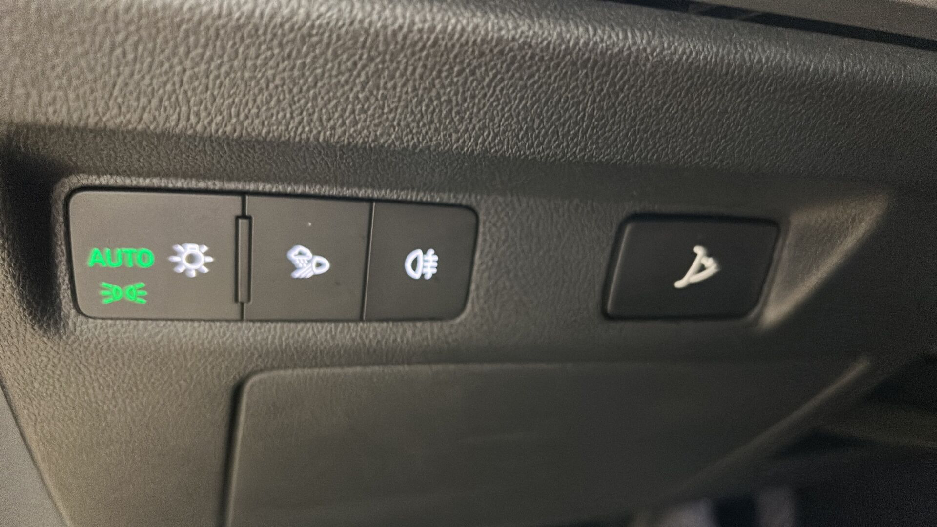 Sort Skoda Elroq fra 2025