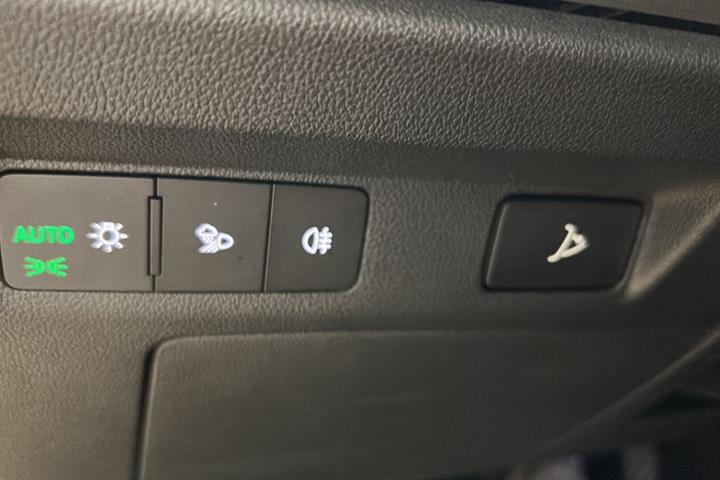 Sort Skoda Elroq fra 2025