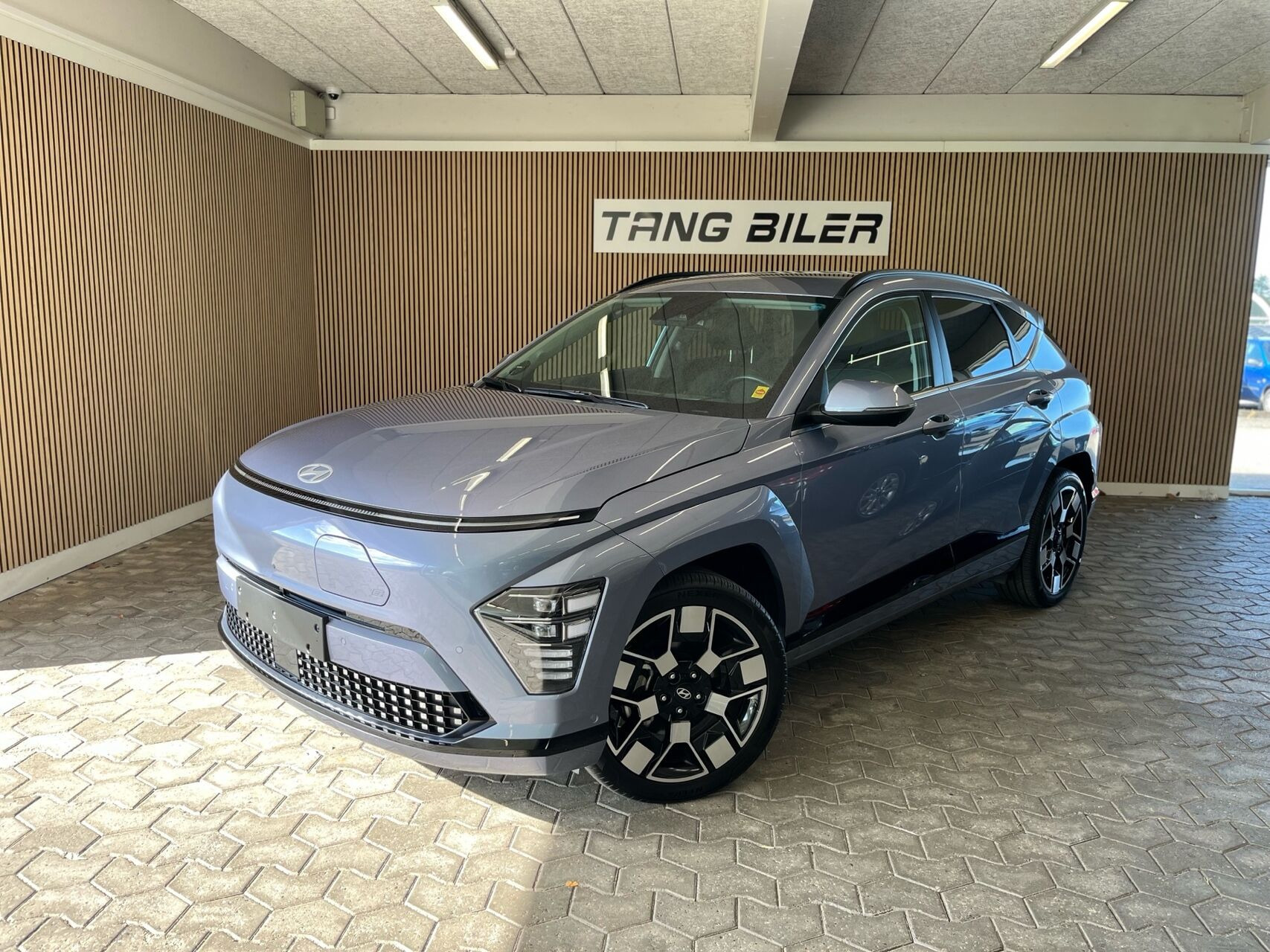 Hyundai Kona Electric 65,4 kWh Ultimate Long Range 217HK 5d Aut.