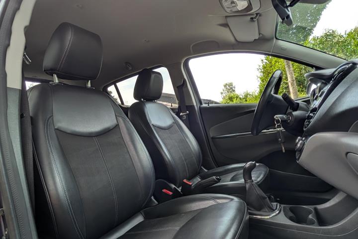 Lilla Opel Karl fra 2016