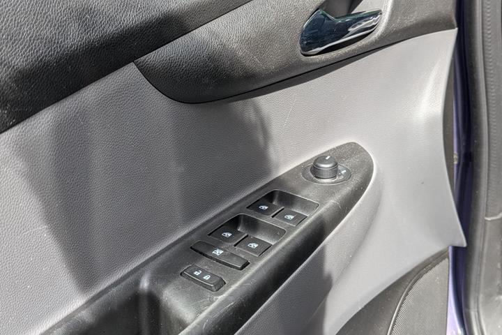 Lilla Opel Karl fra 2016