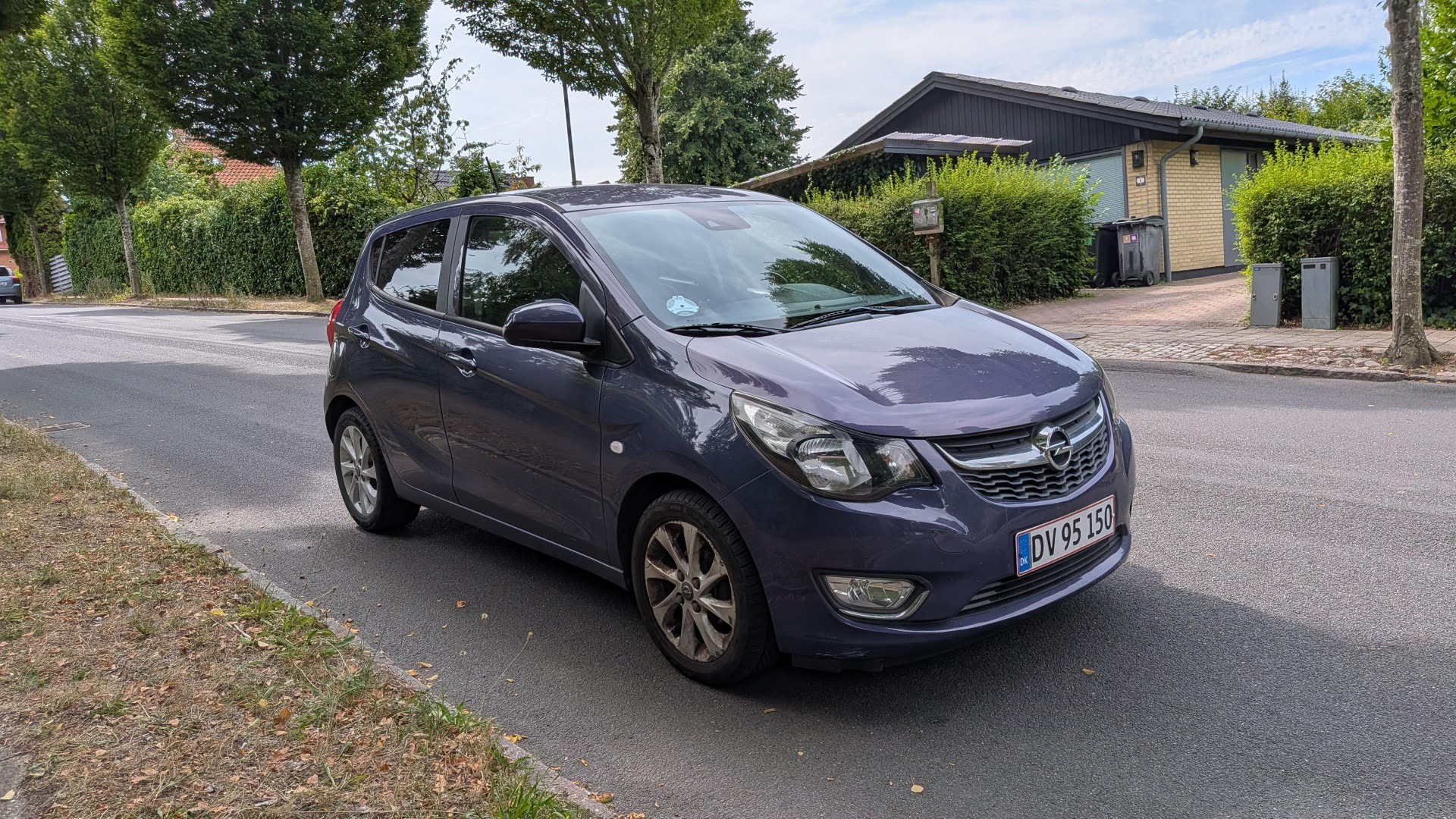 Opel Karl 1,0 75HK 5 dørs
