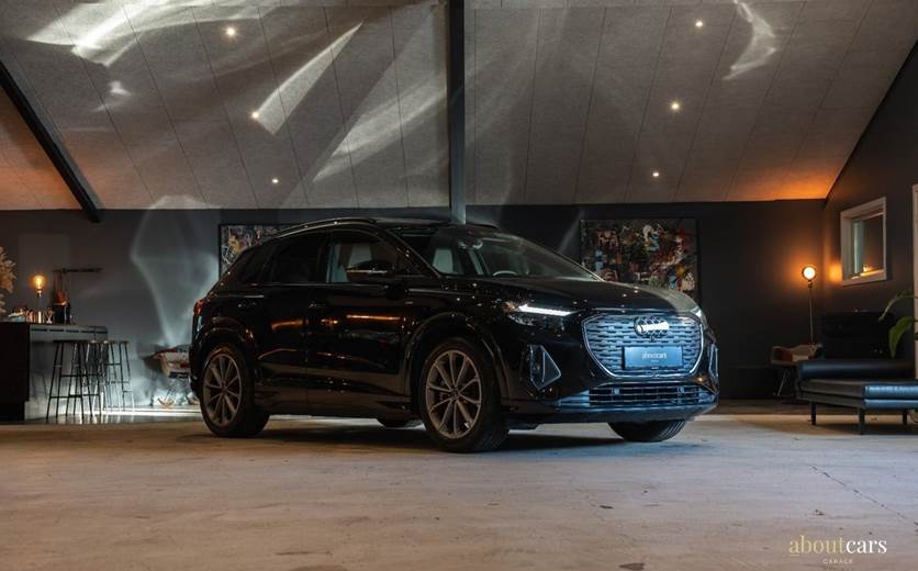 Audi Q4 e-tron 40 S-line