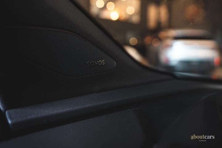 Sort Audi Q4 e-tron fra 2022