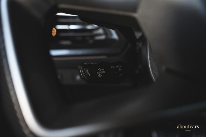 Sort Audi Q4 e-tron fra 2022