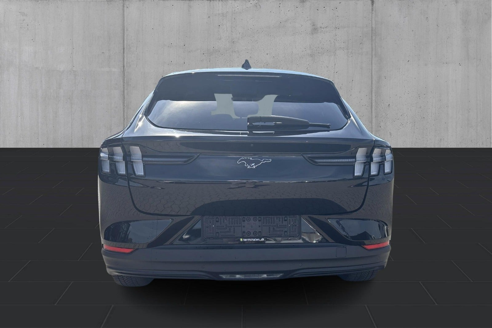 undefined Ford Mustang Mach-E fra 2023