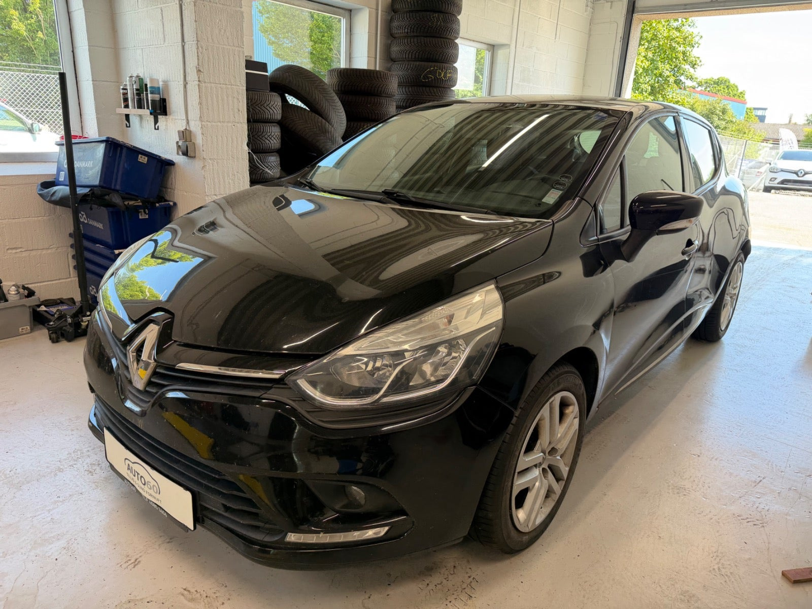 Renault Clio IV 1,5 dCi 90 Zen