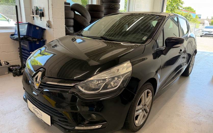Renault Clio IV 1,5 dCi 90 Zen