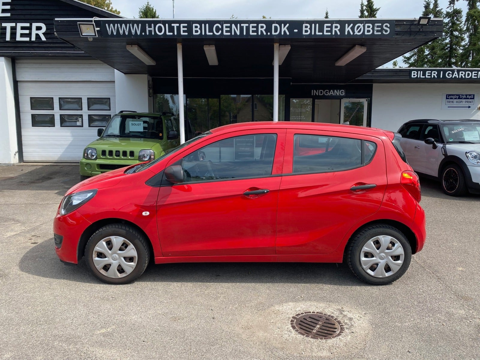 Opel Karl 1,0 Essentia