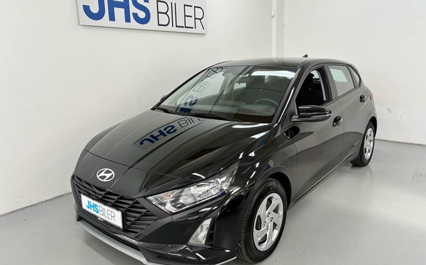 Hyundai i20 1,2 MPi Essential