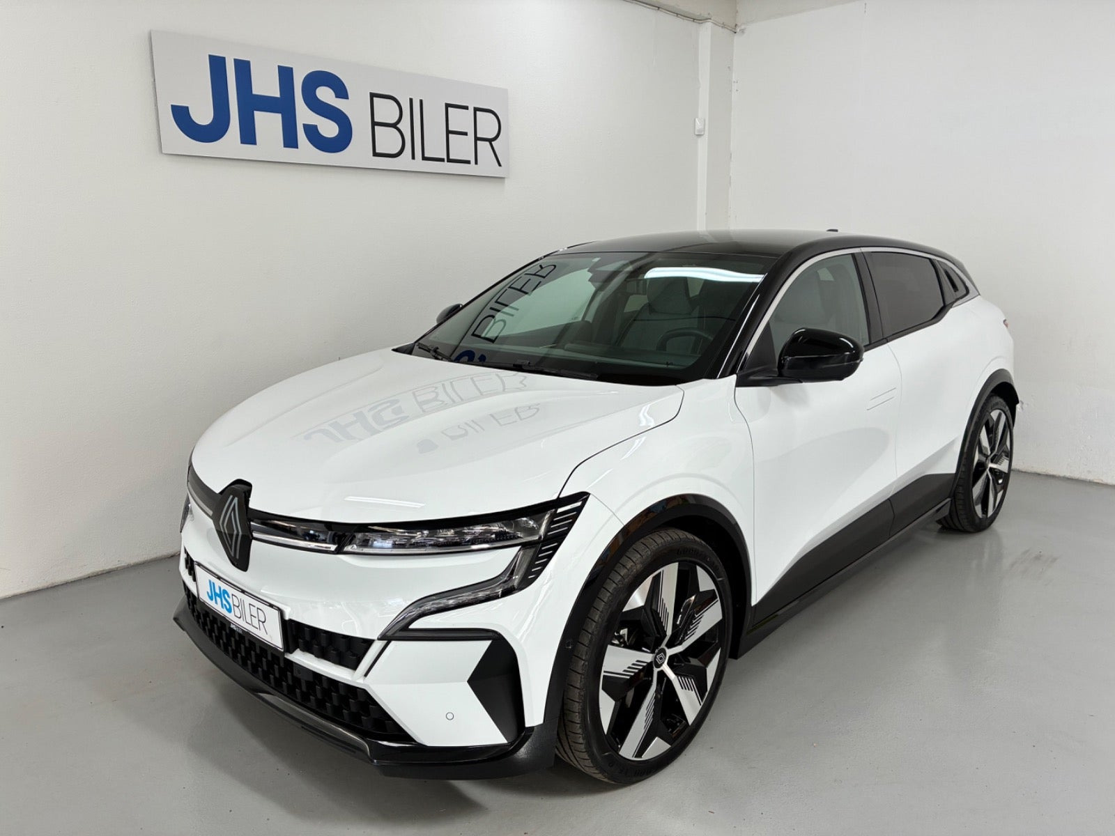 Renault Megane E-Tech 60 Optimum Charge