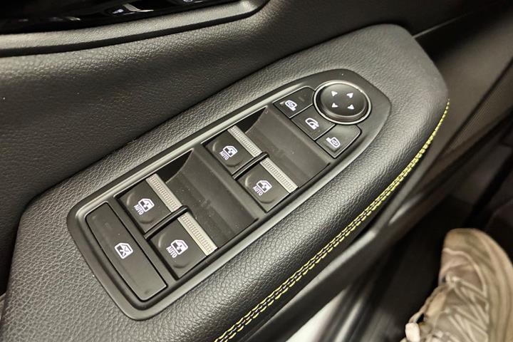 Hvid Renault Megane E-Tech fra 2024