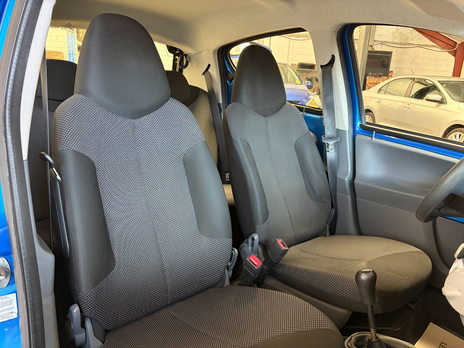 undefined Toyota Aygo fra 2011