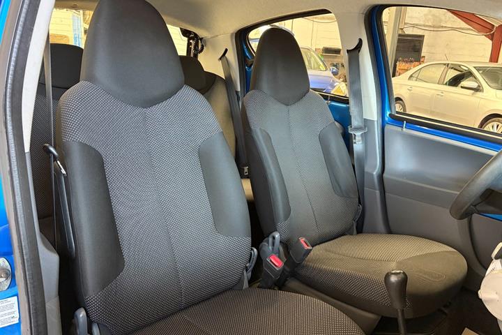 undefined Toyota Aygo fra 2011