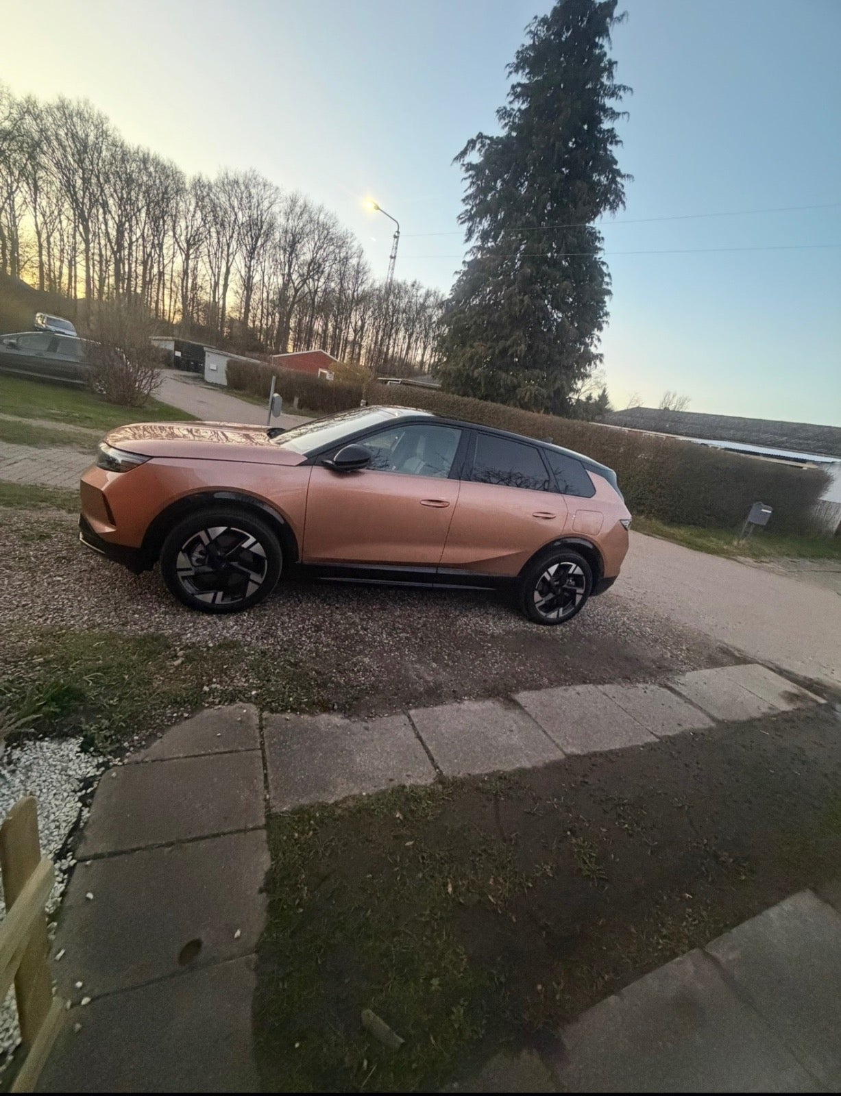Opel Grandland-e 73 GS